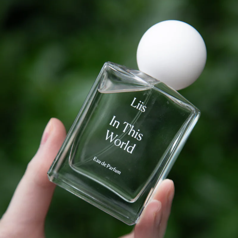 In This World là sáng tạo mới nhất của Liis Fragrances